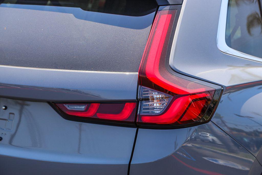 new 2026 Honda CR-V car, priced at $38,805