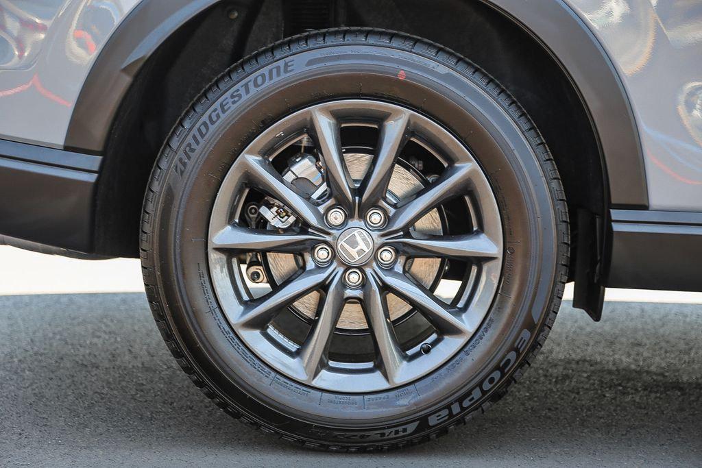 new 2026 Honda CR-V car, priced at $38,805