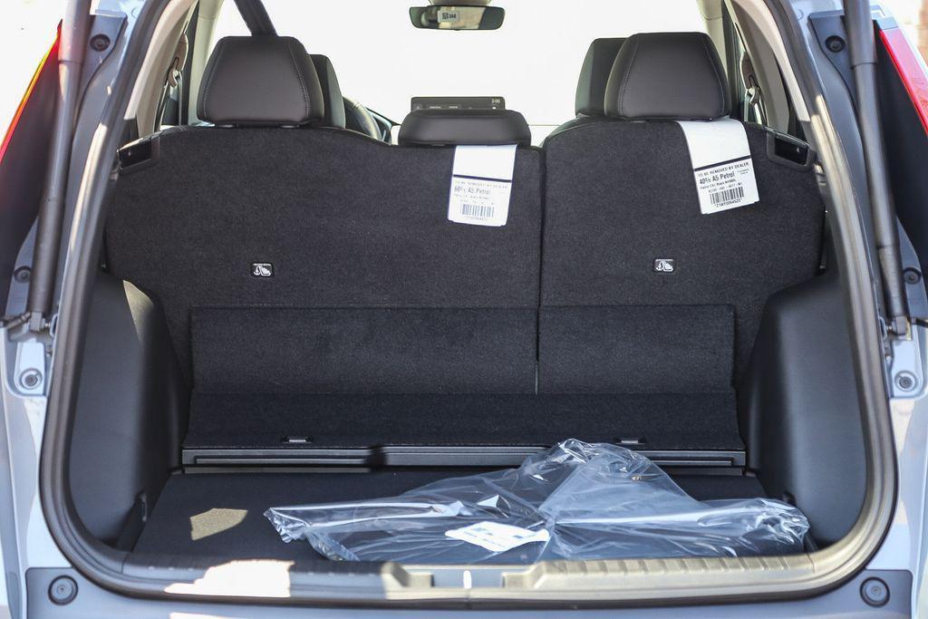 new 2026 Honda CR-V car, priced at $38,805