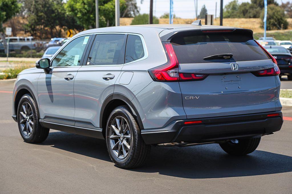 new 2026 Honda CR-V car, priced at $38,805