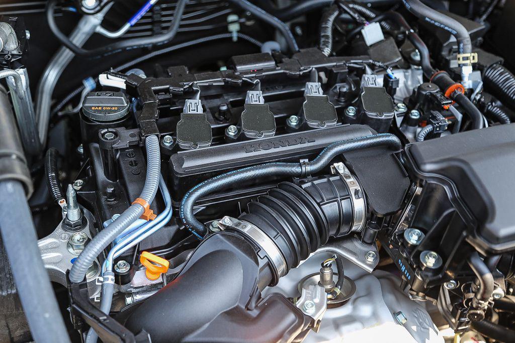 new 2026 Honda CR-V car, priced at $38,805