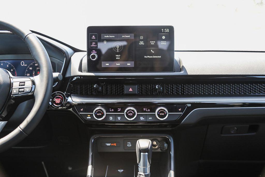 new 2026 Honda CR-V car, priced at $38,805