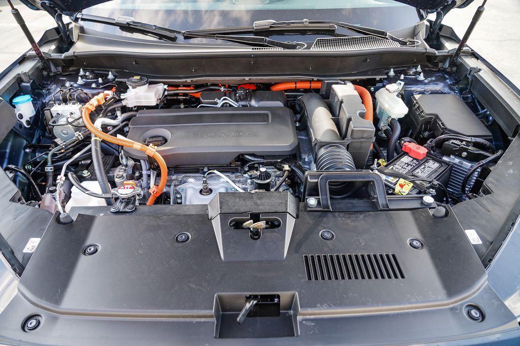 new 2026 Honda CR-V Hybrid car, priced at $40,250