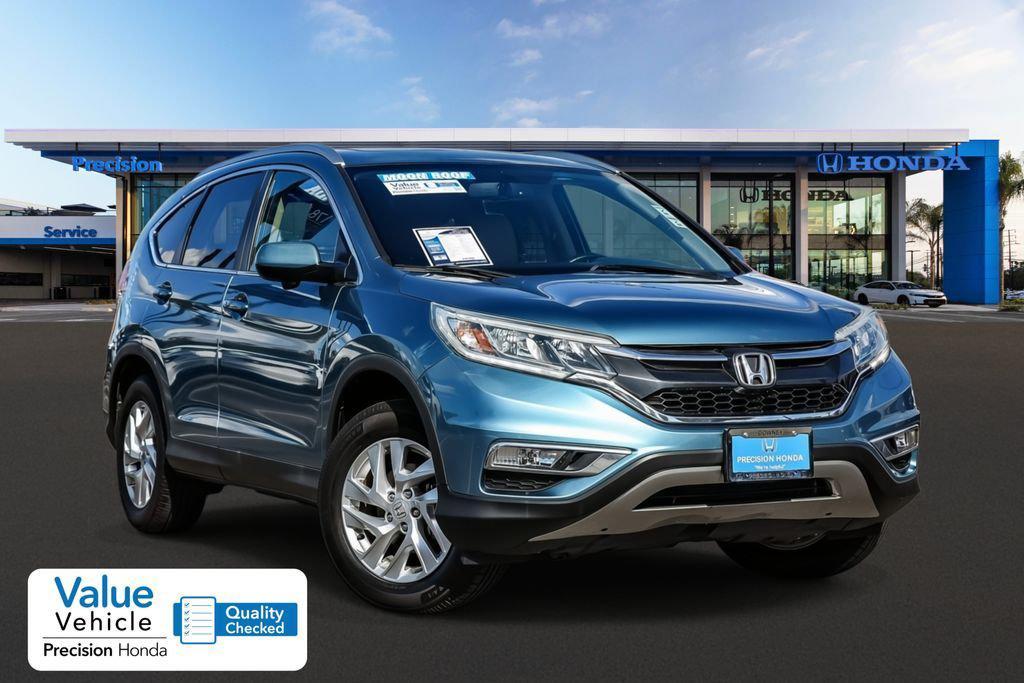 used 2015 Honda CR-V car, priced at $18,998
