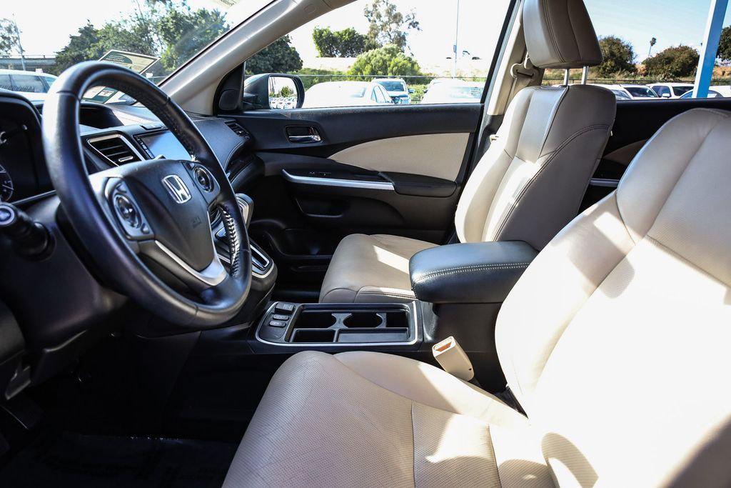 used 2015 Honda CR-V car, priced at $18,998