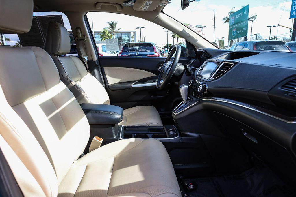 used 2015 Honda CR-V car, priced at $18,998
