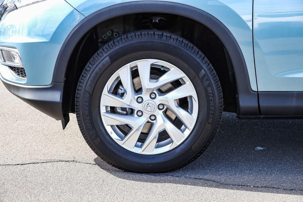 used 2015 Honda CR-V car, priced at $18,998