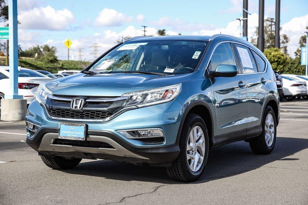 used 2015 Honda CR-V car, priced at $18,998