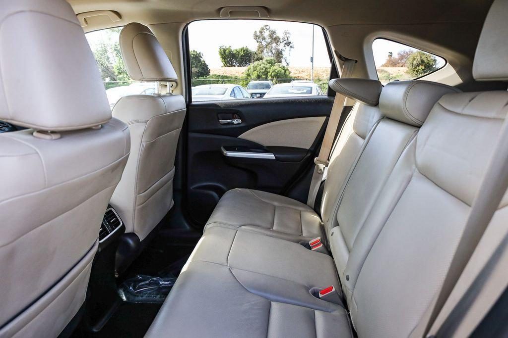 used 2015 Honda CR-V car, priced at $18,998