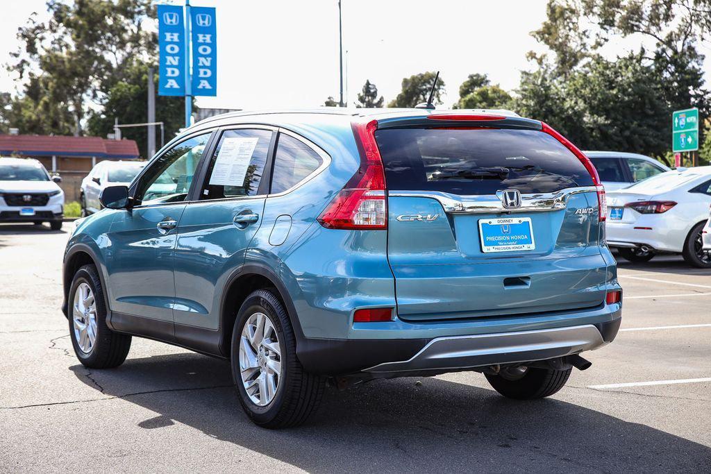 used 2015 Honda CR-V car, priced at $18,998