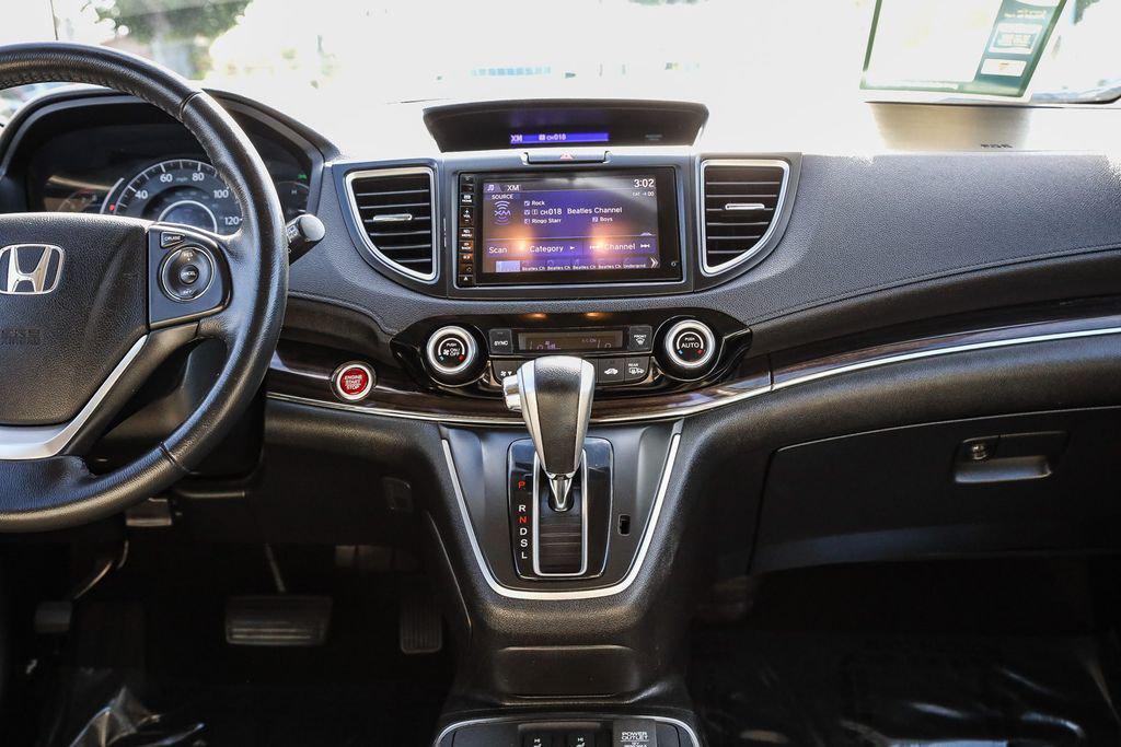 used 2015 Honda CR-V car, priced at $18,998