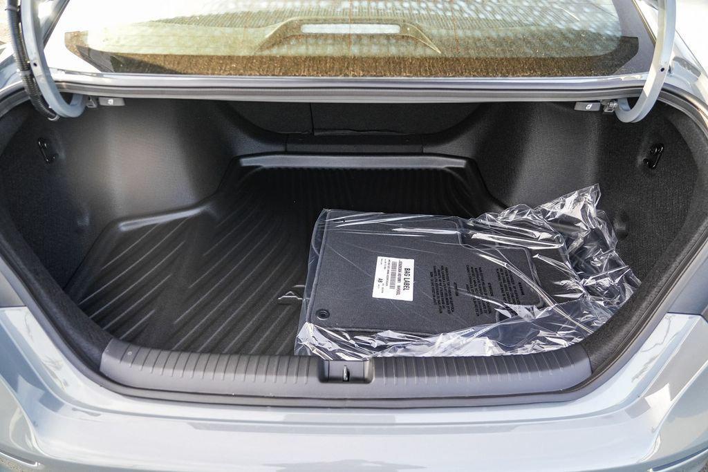 new 2026 Honda Accord Hybrid car, priced at $37,145