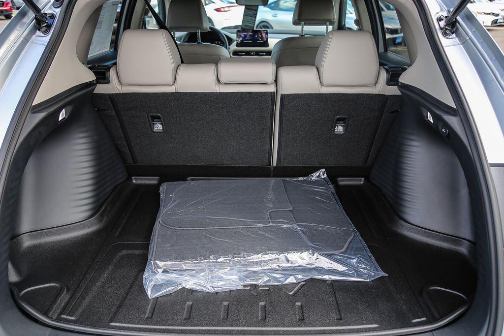 new 2027 Honda HR-V car, priced at $32,022