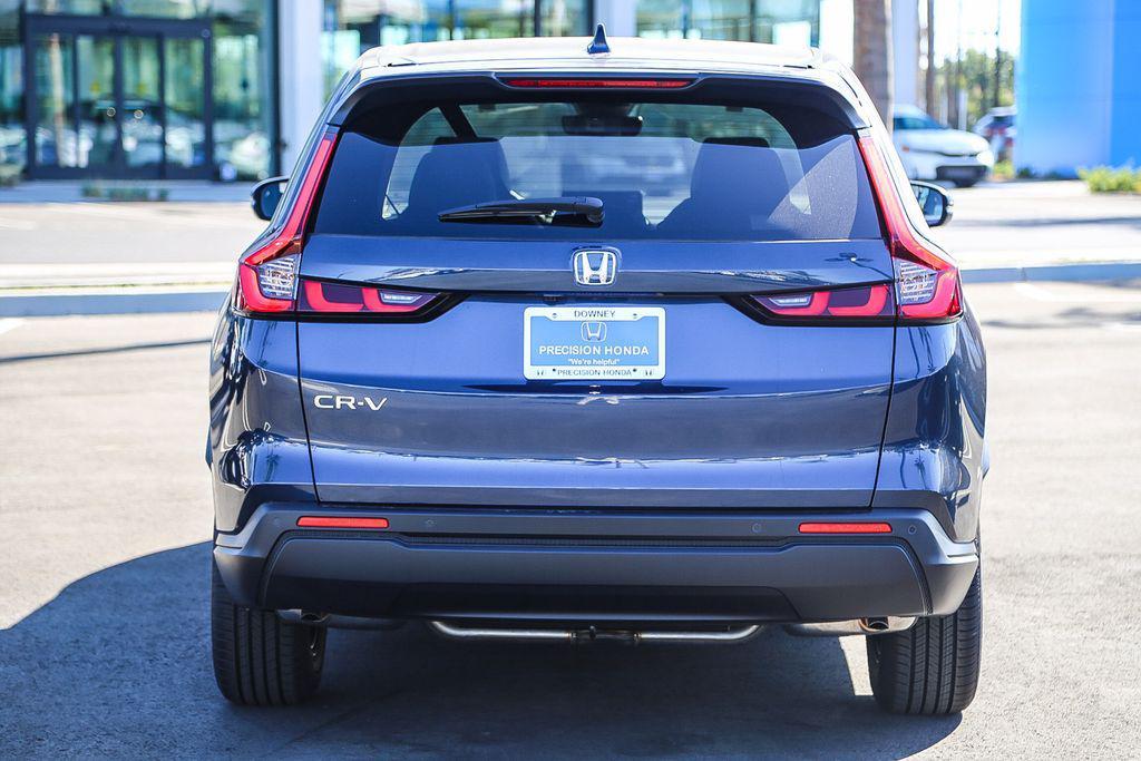 new 2026 Honda CR-V car, priced at $36,850