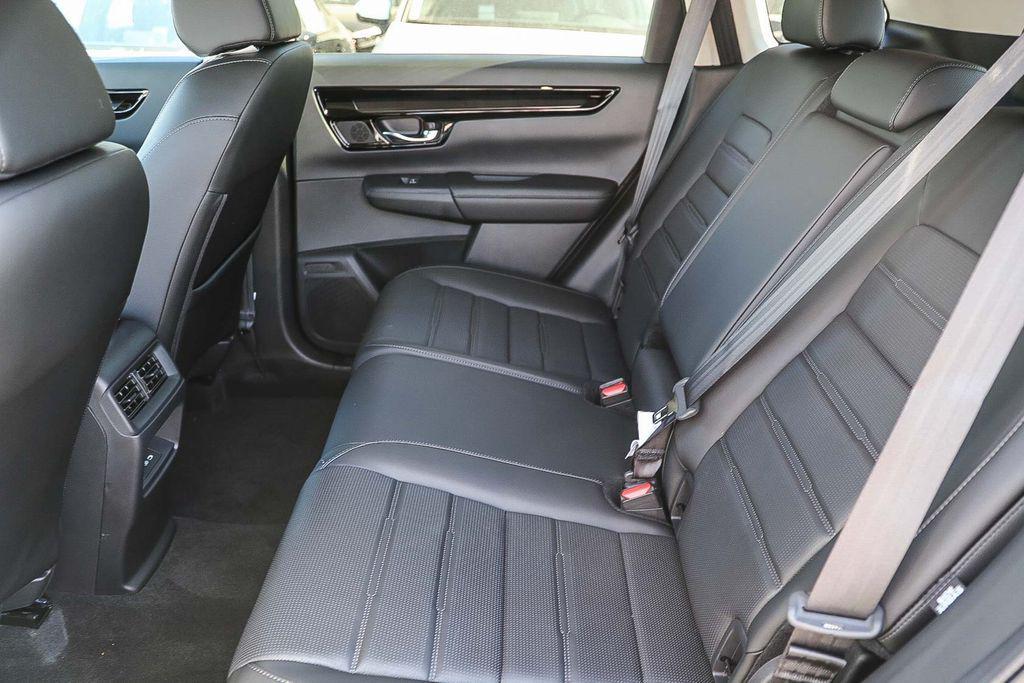 new 2026 Honda CR-V car, priced at $36,850