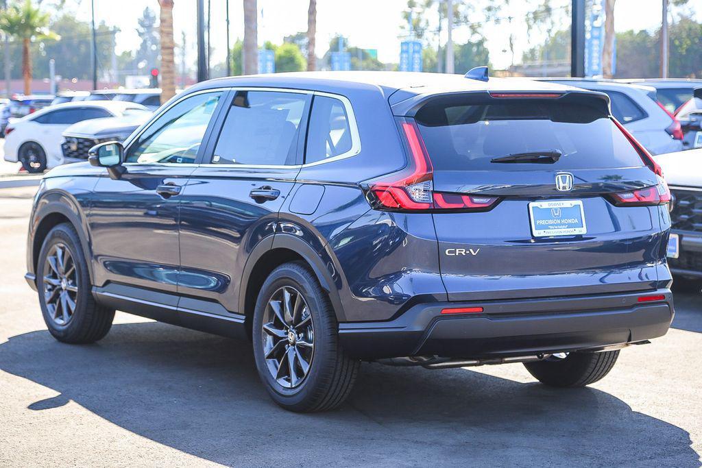 new 2026 Honda CR-V car, priced at $36,850
