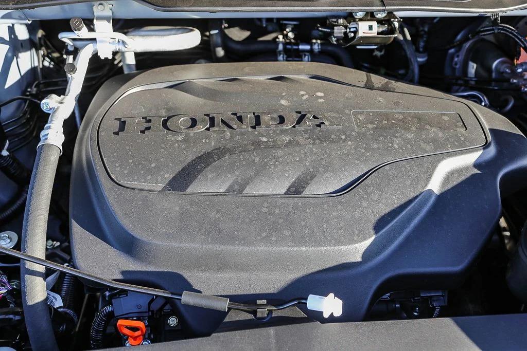 new 2026 Honda Odyssey car, priced at $45,845