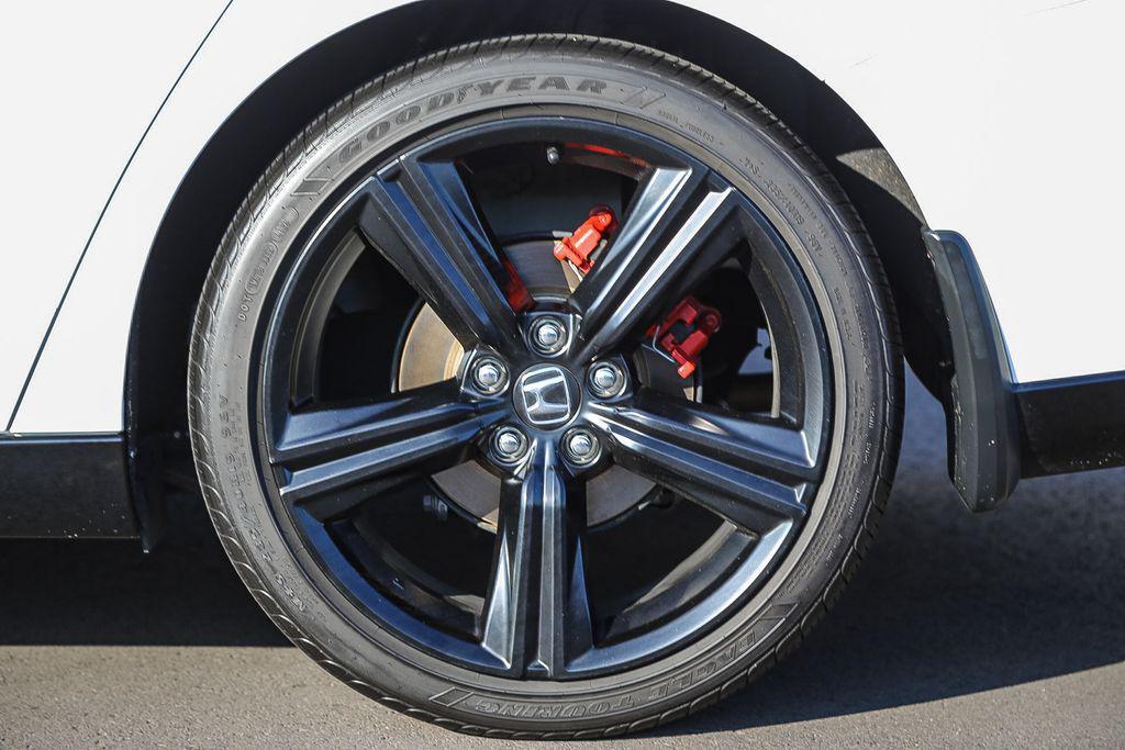 used 2024 Honda Accord Hybrid car, priced at $32,998