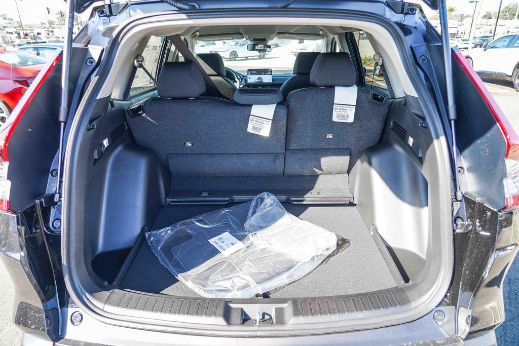 new 2026 Honda CR-V car, priced at $33,870