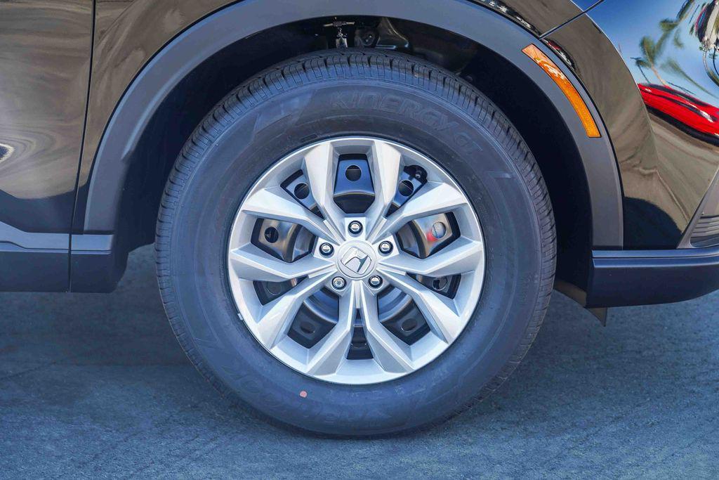 new 2026 Honda CR-V car, priced at $33,870