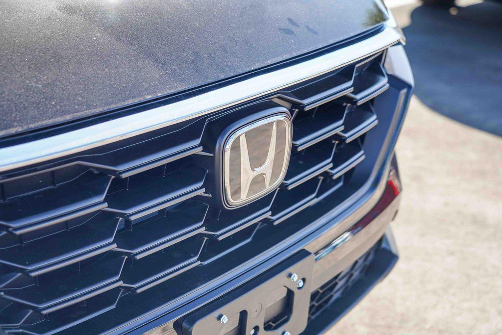 new 2026 Honda CR-V car, priced at $33,870