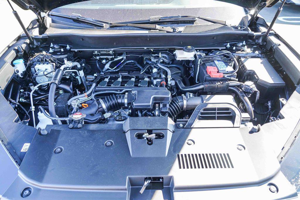 new 2026 Honda CR-V car, priced at $33,870