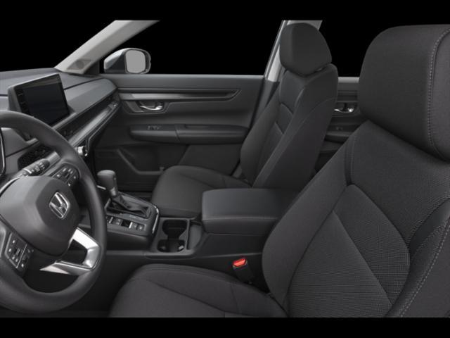 new 2027 Honda CR-V car, priced at $35,677