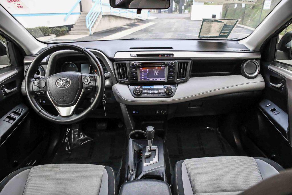 used 2018 Toyota RAV4 car, priced at $19,998