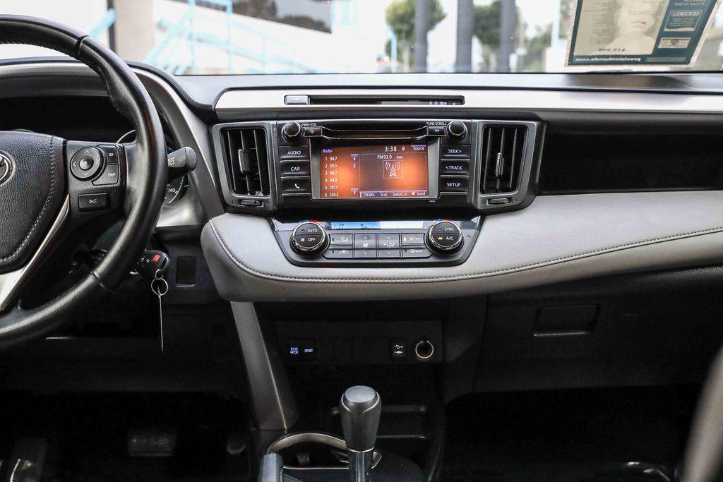 used 2018 Toyota RAV4 car, priced at $19,998