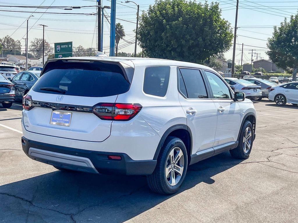 new 2025 Honda Pilot car, priced at $48,280
