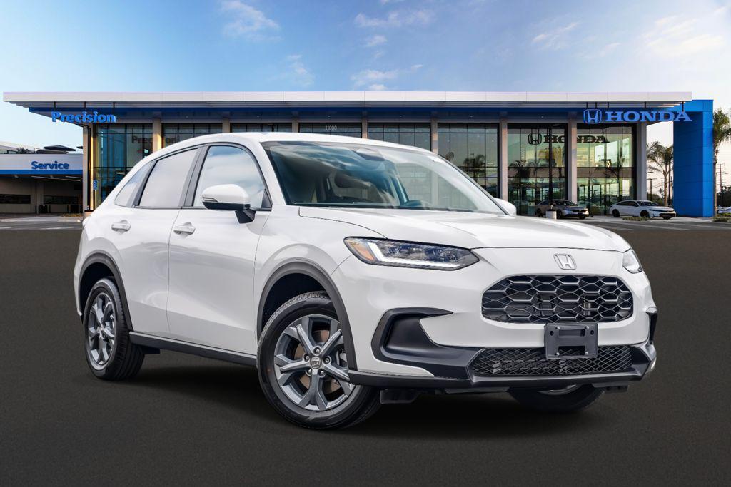 new 2026 Honda HR-V car, priced at $28,105
