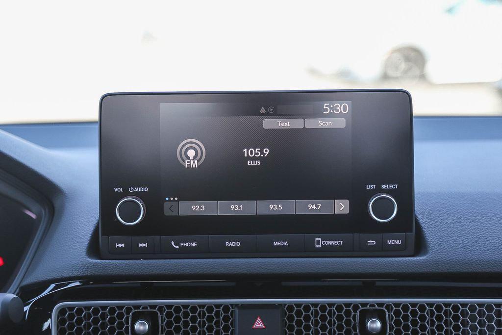 new 2026 Honda Civic Hybrid car, priced at $31,790