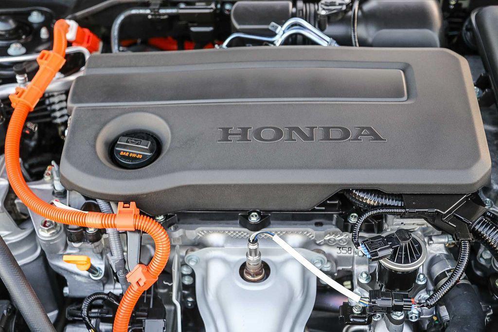 new 2026 Honda Civic Hybrid car, priced at $31,790