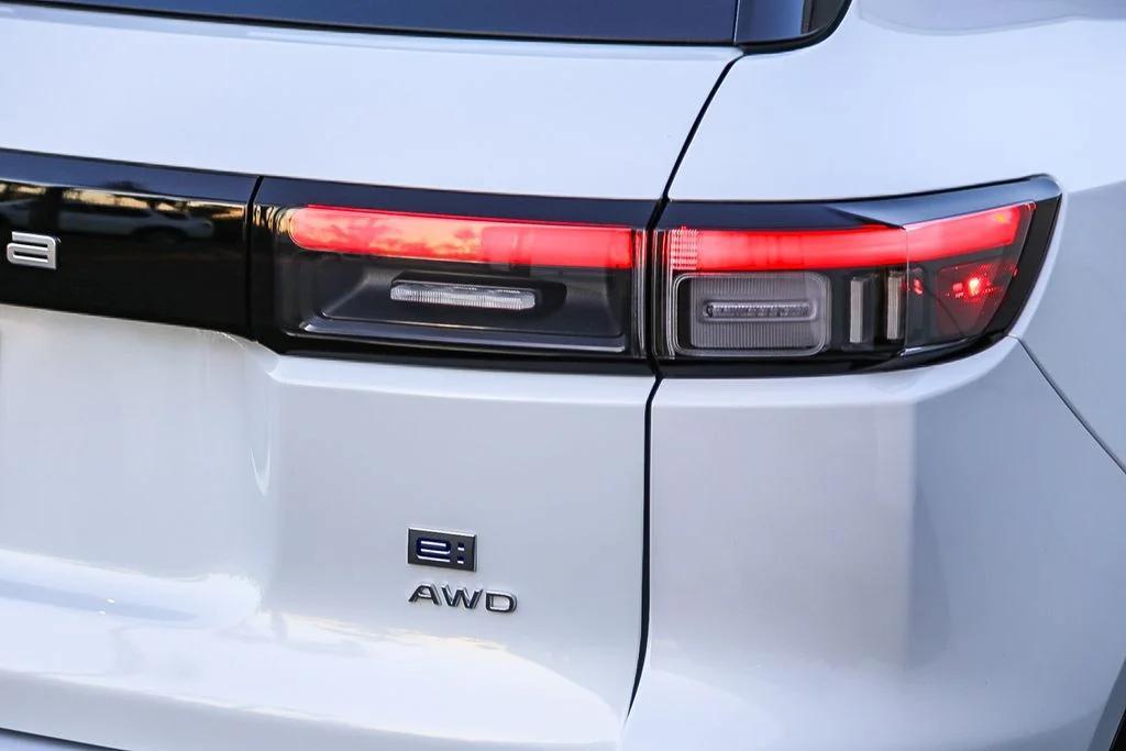 new 2026 Honda Prologue car, priced at $59,850