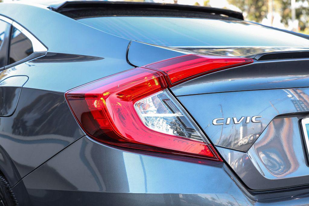 used 2019 Honda Civic car, priced at $21,998