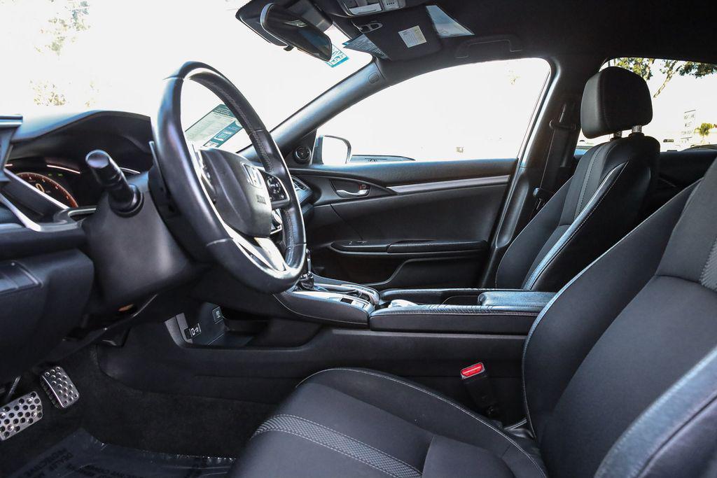 used 2019 Honda Civic car, priced at $21,998