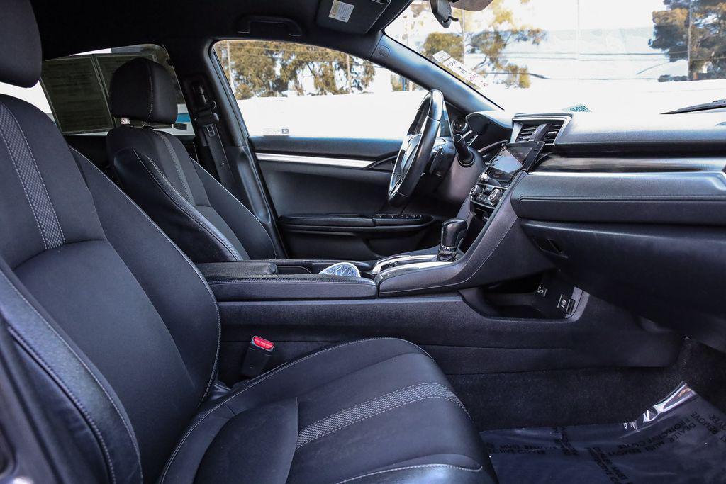 used 2019 Honda Civic car, priced at $21,998