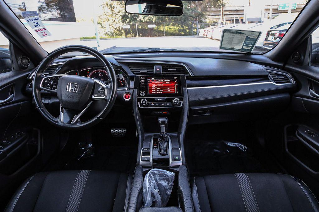 used 2019 Honda Civic car, priced at $21,998