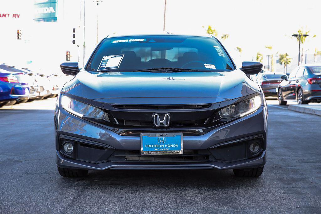 used 2019 Honda Civic car, priced at $21,998
