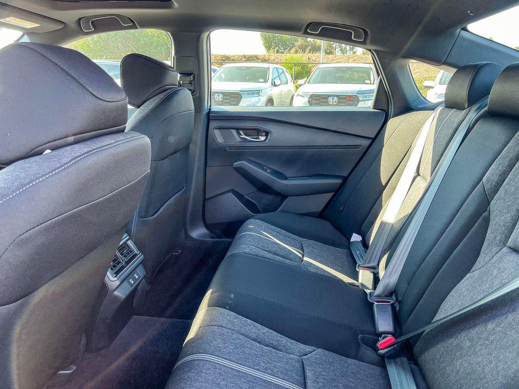 new 2025 Honda Accord Hybrid car, priced at $35,305