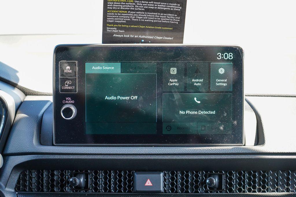 new 2026 Honda CR-V car, priced at $34,600