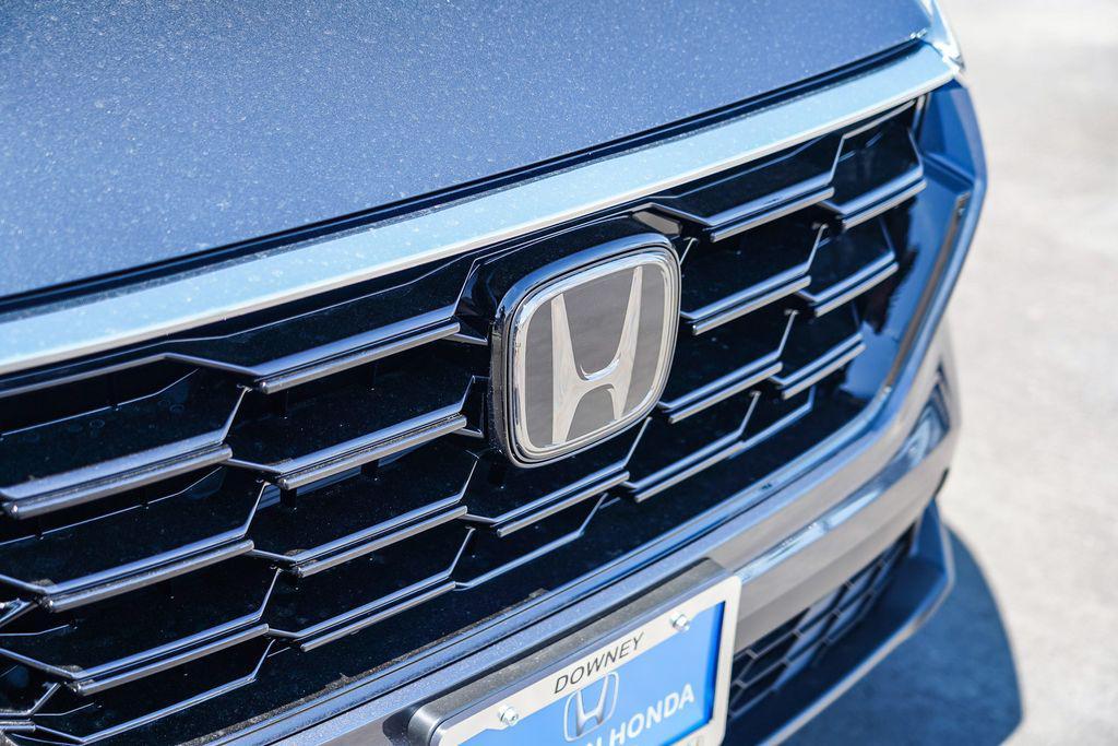 new 2026 Honda CR-V car, priced at $34,600