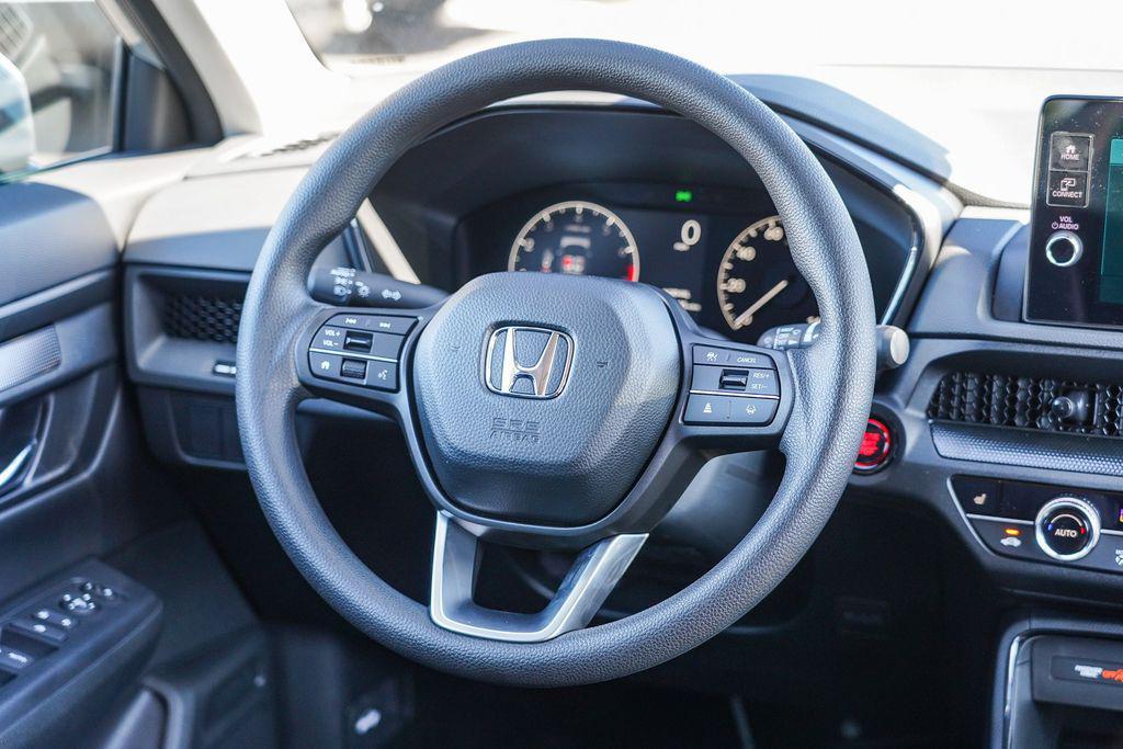 new 2026 Honda CR-V car, priced at $34,600