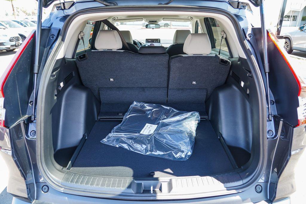 new 2026 Honda CR-V car, priced at $34,600
