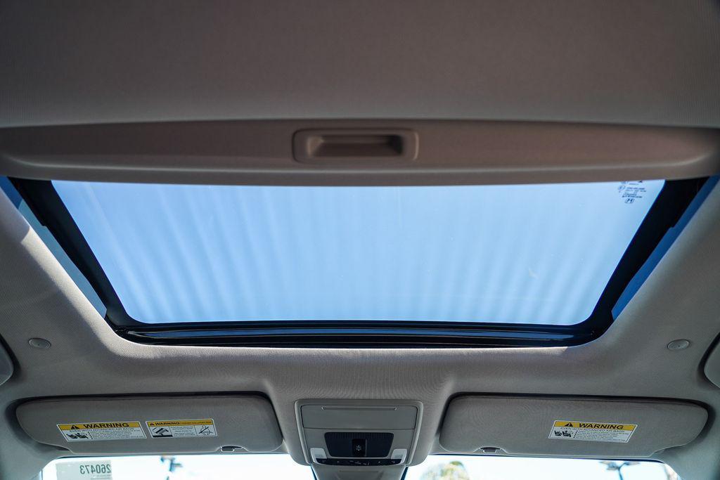 new 2026 Honda CR-V car, priced at $34,600