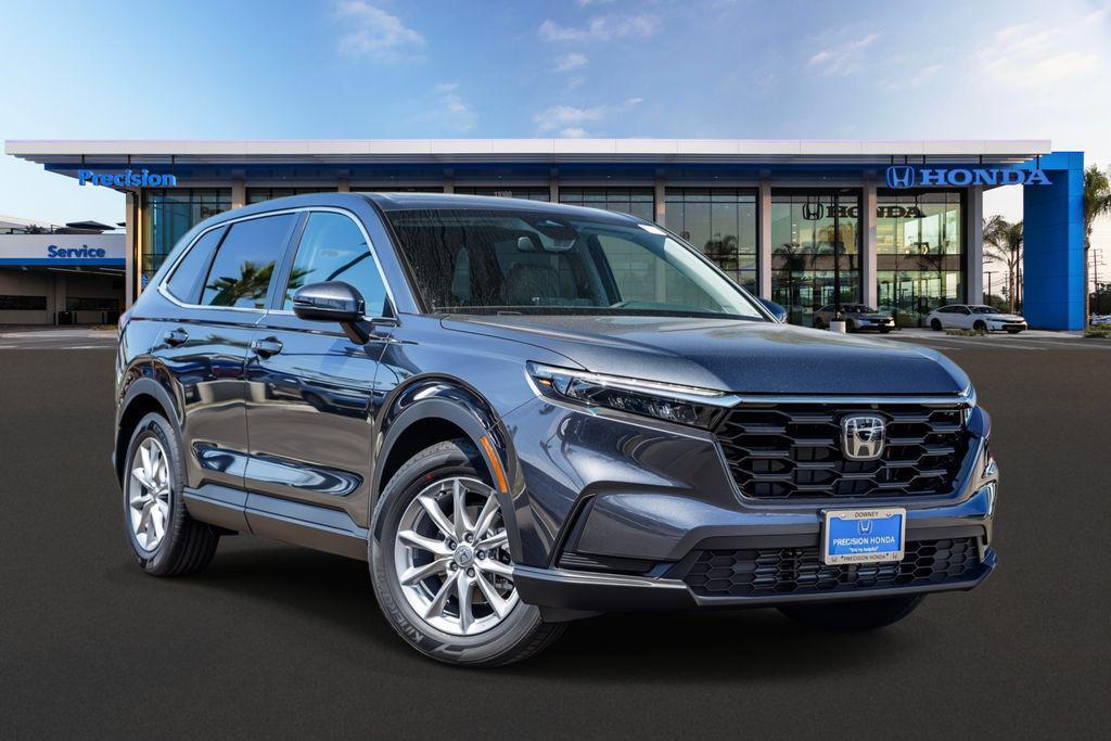 new 2026 Honda CR-V car, priced at $34,600