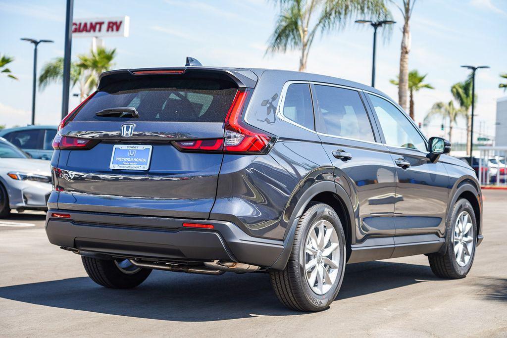 new 2026 Honda CR-V car, priced at $34,600