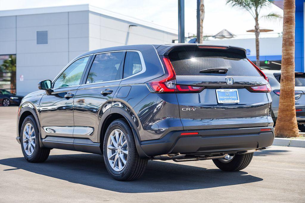new 2026 Honda CR-V car, priced at $34,600