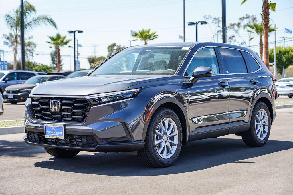 new 2026 Honda CR-V car, priced at $34,600