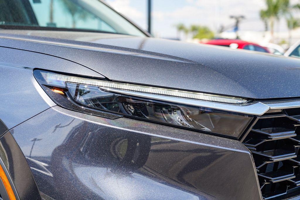 new 2026 Honda CR-V car, priced at $34,600